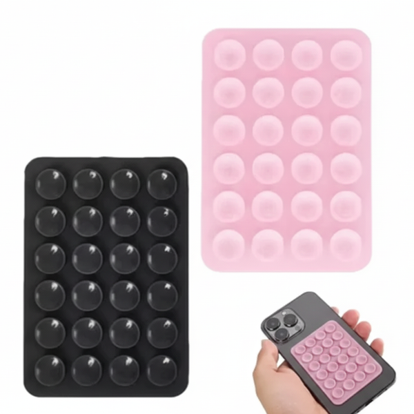 Suction Phone Case (Pack of 2) (Colors available)