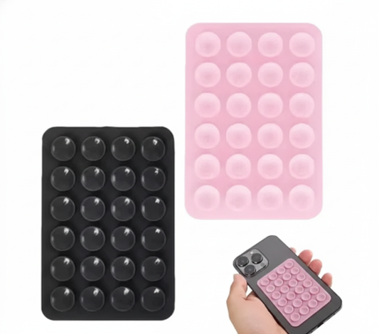 Suction Phone Case (Pack of 2) (Colors available)