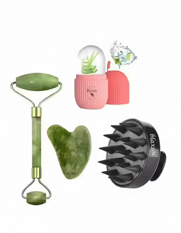 Gua Sha Beauty Kit