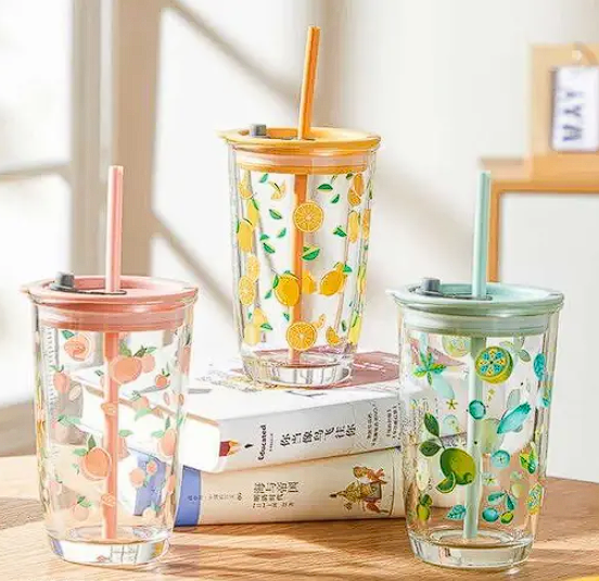 Reusable Coffee Sipper Mug ( Pack of 1)