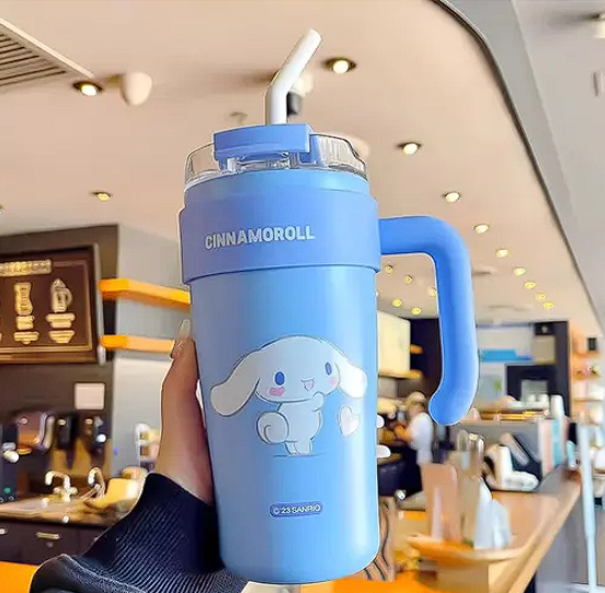 Cold Travel Coffee Mug (Pack of 1)
