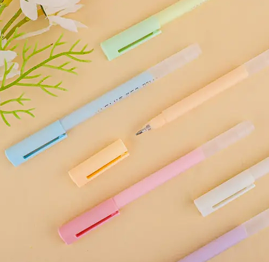 Multi-Purpose Glue Pen Sticks – Set of 6 (Non-Toxic, 10ml Each) for DIY, Craft, Scrapbook & School Use