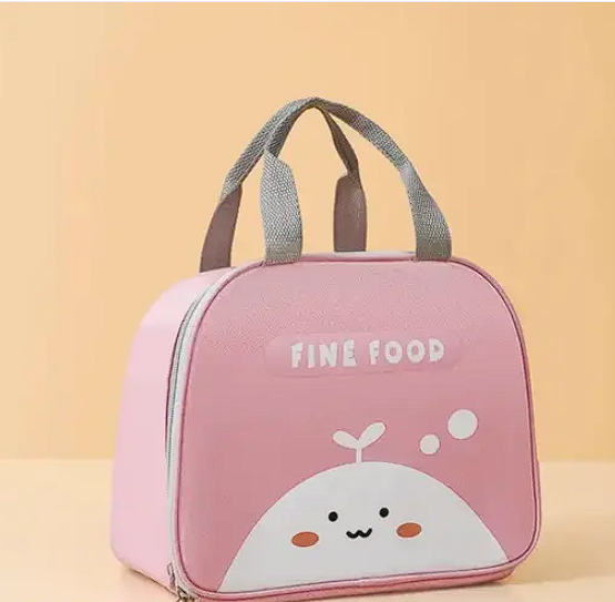 Insulated Tiffin Bag – Waterproof & Heat-Resistant Lunch Carry Bag